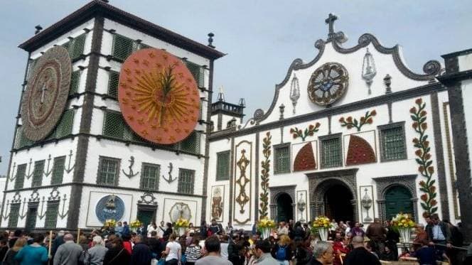 Lugar Igreja do Senhor Santo Cristo