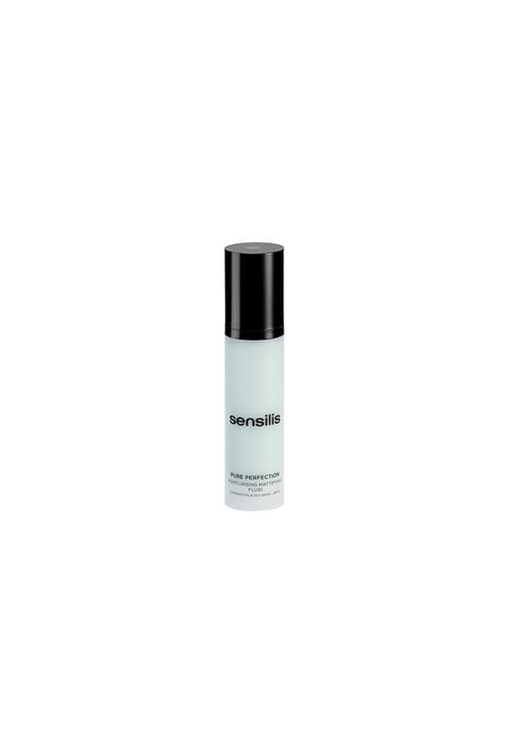 Belleza SENSILIS Pure Perfection Fluido Hidratante Matificante SPF10 50ML