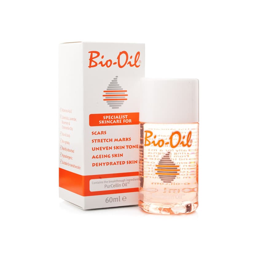 Belleza Bio Oil Skin Care Scars Stretch Marks Uneven Tone Ageing Dry Face