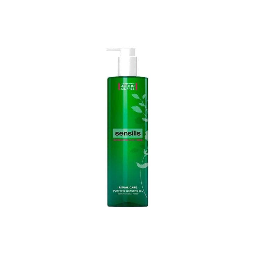 Belleza Sensilis Ritual Care Gel Limpiador Purificante 400 ml