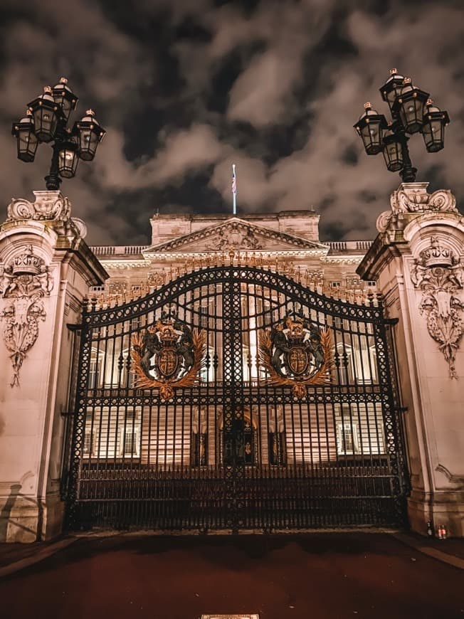 Place Buckingham Palace