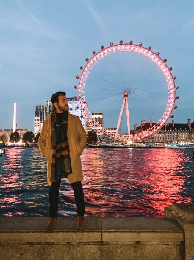 Place London Eye