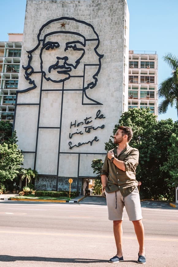 Lugar Plaza de la Revolución