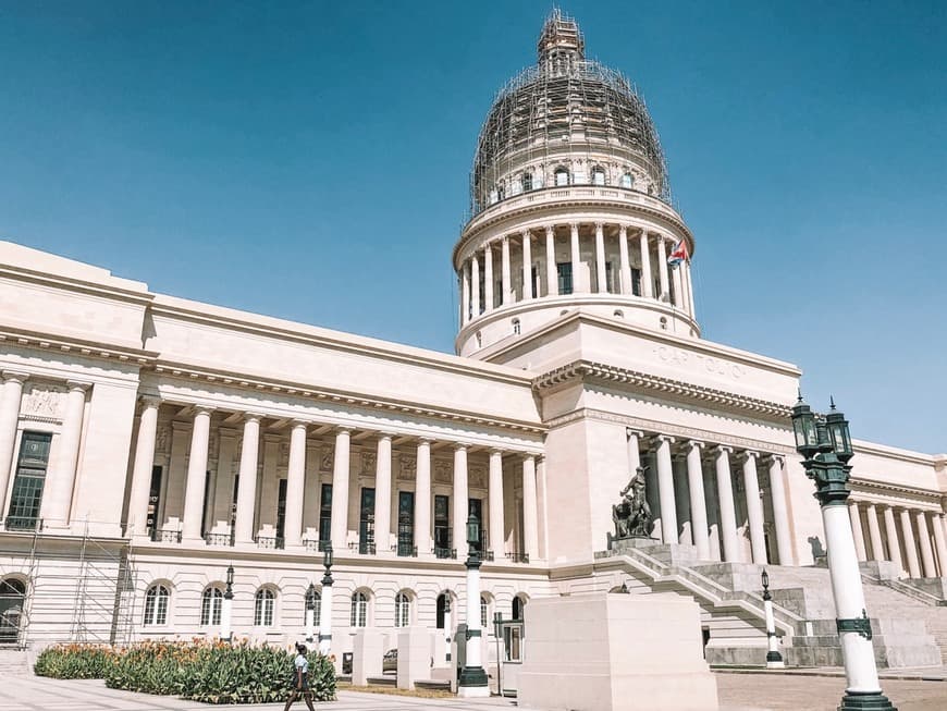 Lugar El Capitolio