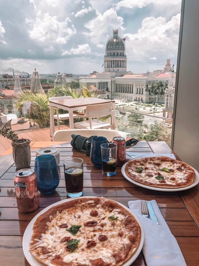 Lugar Gran Hotel Manzana Kempinski La Habana