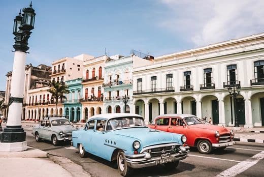 Lugar La Habana Vieja