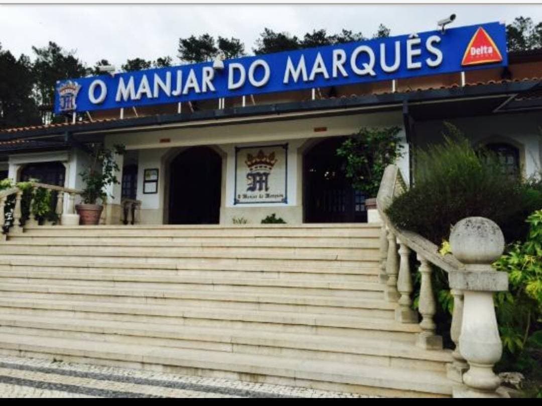 Restaurants O Manjar do Marquês