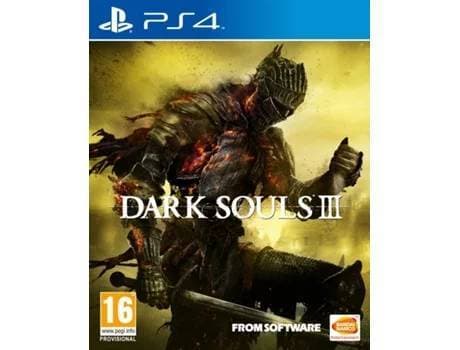 Videojuegos Jogo PS4 Dark Souls III