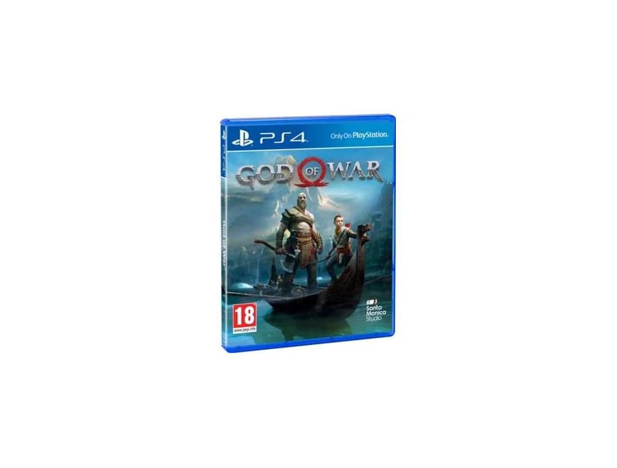 Producto Jogo PS4 God of War Edição Normal