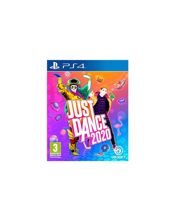 Producto Just Dance 2020 PS4