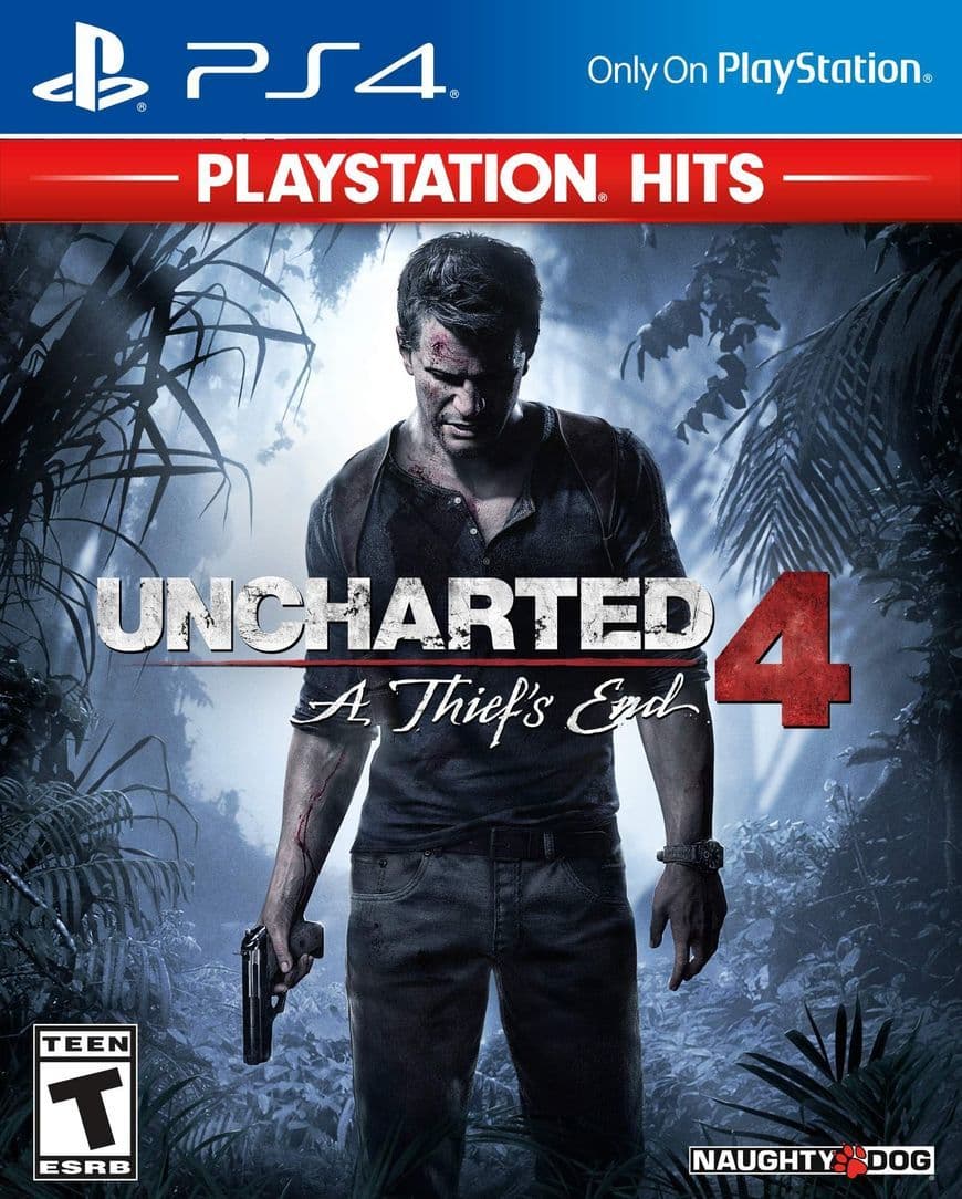 Producto Jogo PS4 Uncharted 4