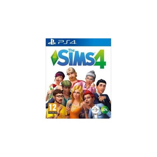 Producto Jogo The Sims 4 PS4