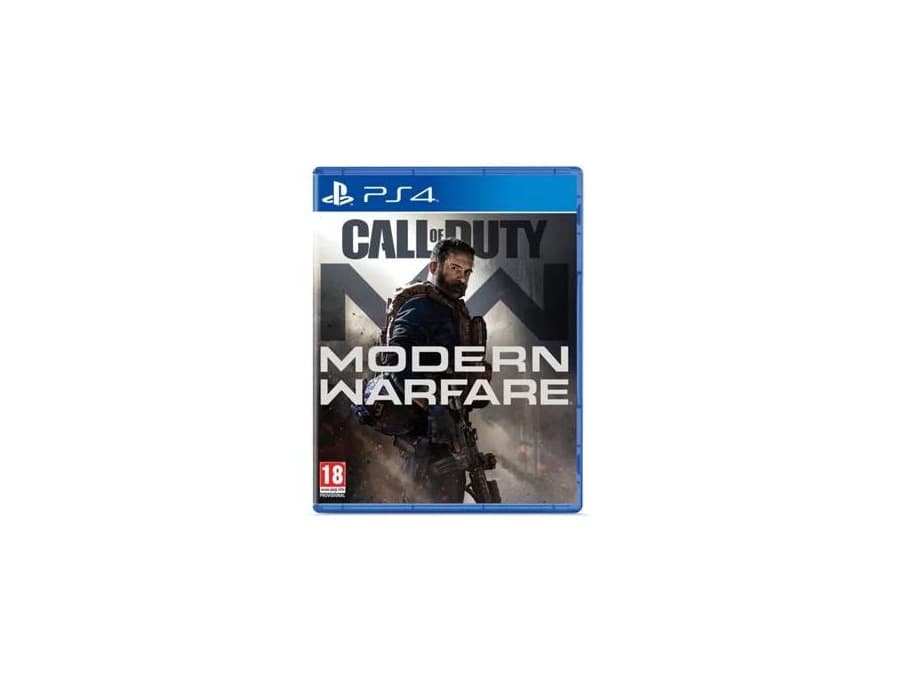 Producto Jogo PS4 Call Of Duty: Modern Warfare