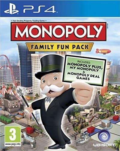 Electrónica Hasbro Monopoly