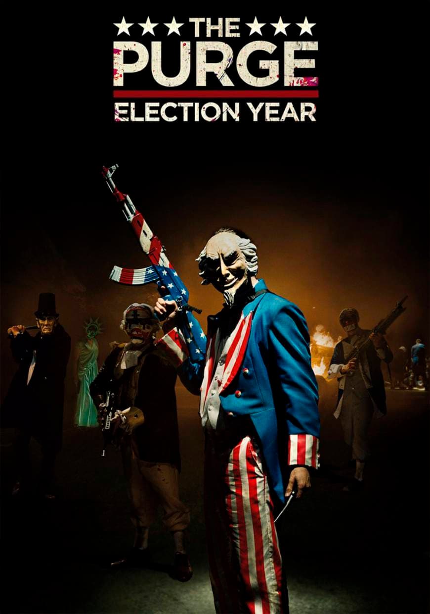 Movie The Purge: Election Year