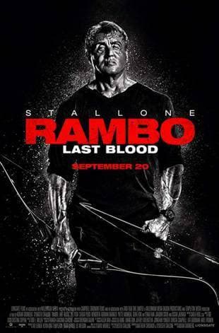 Movie Rambo: Last Blood