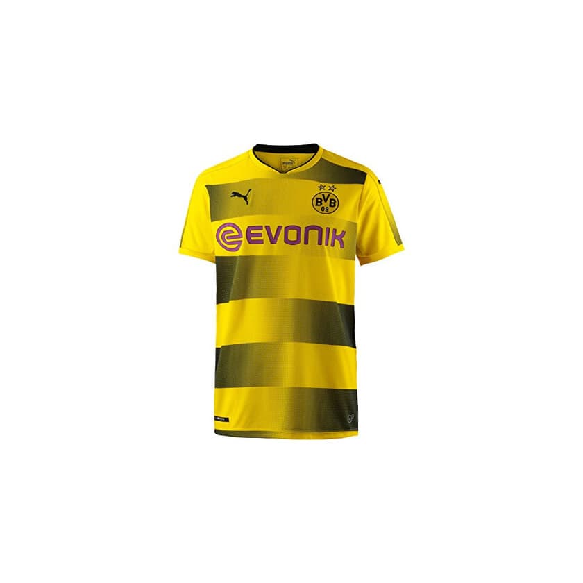 Fitness PUMA BVB Local Temporada 2017/2018 Camiseta