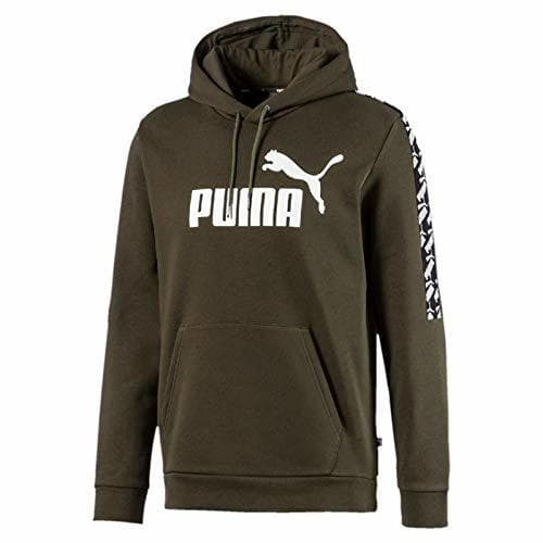 Place PUMA Sweat à Capuche Ampli