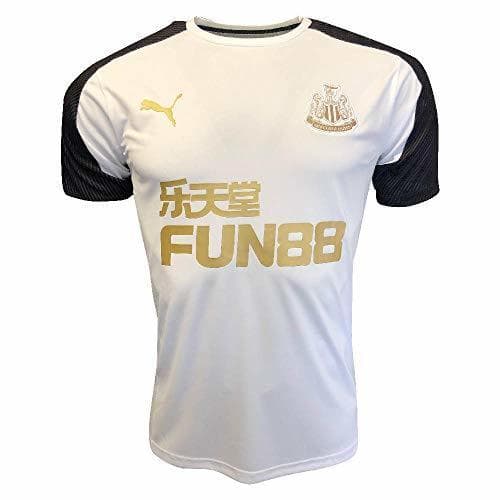 Fitness Puma Newcastle United 2019/20 Mens Short Sleeve Training Top