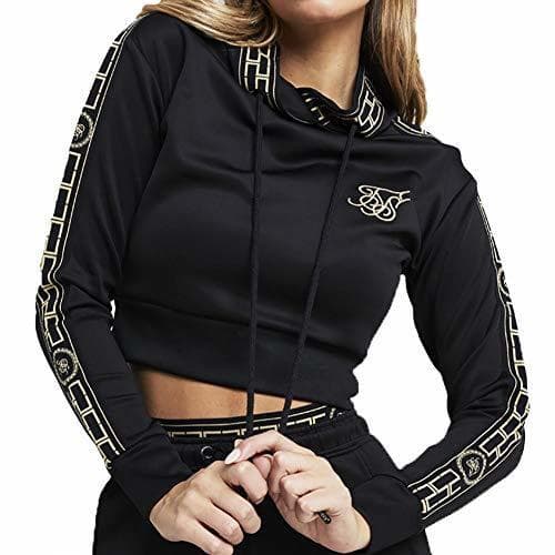 Fashion Siksilk Athena Poly Sudadera Mujer