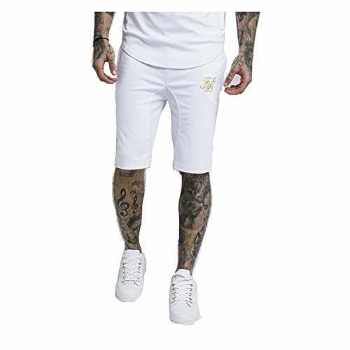 Product Siksilk Zonal Sport Style Pantalon Corto Deportivo Hombre