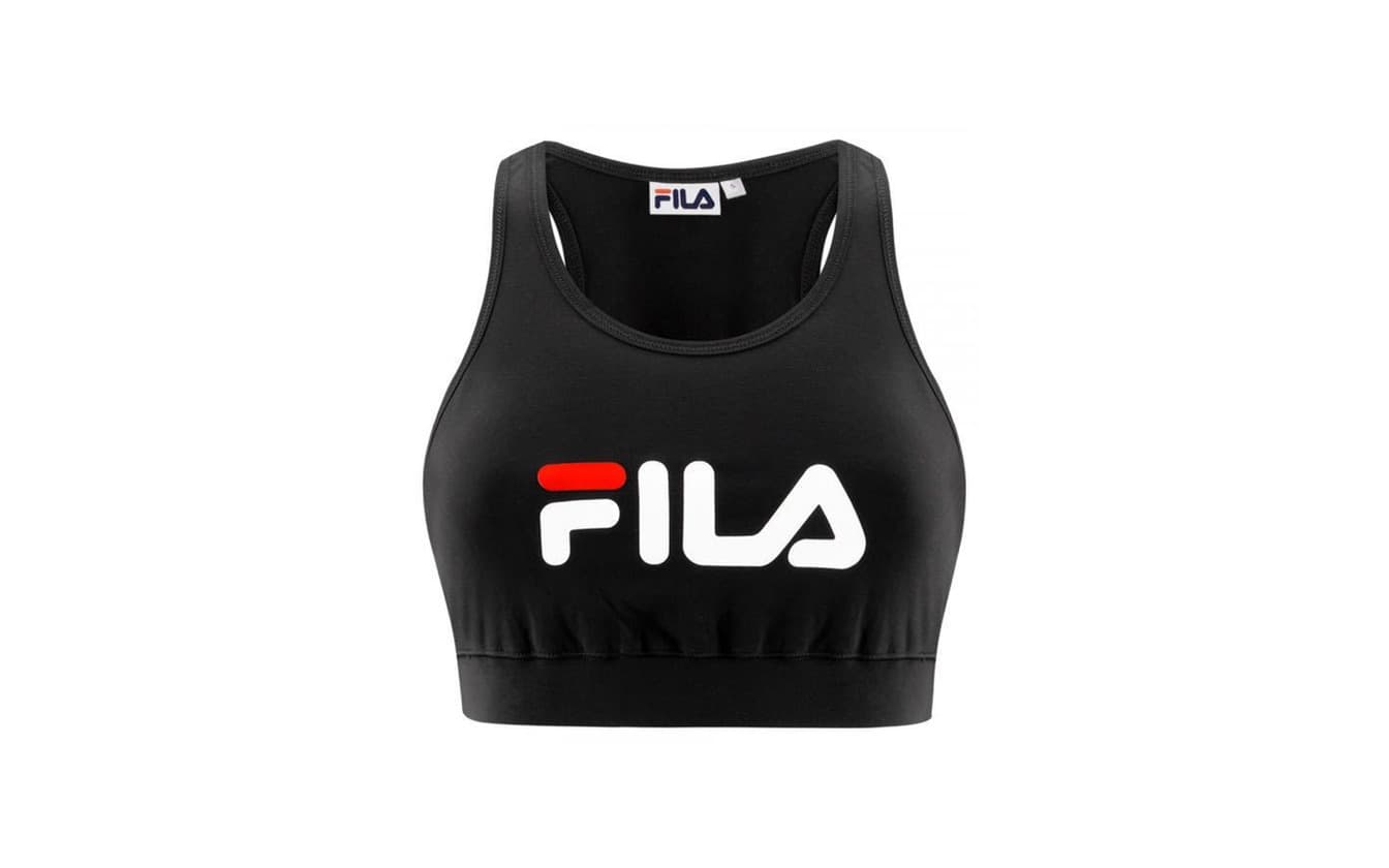 Moda Crop Top, de Fila