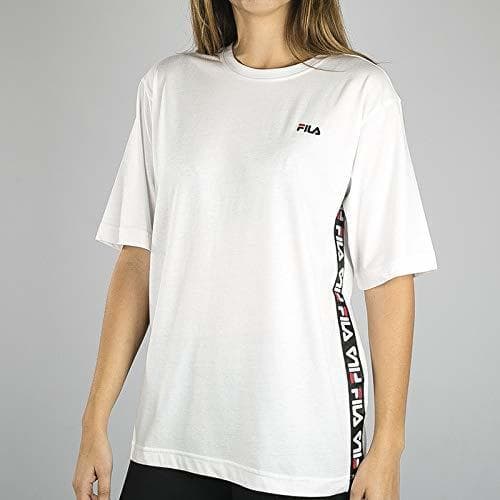 Fashion Fila Camiseta TALITA tee SS Mujer Blanco S