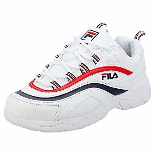 Moda Fila Ray Mujeres Zapatillas Plataforma