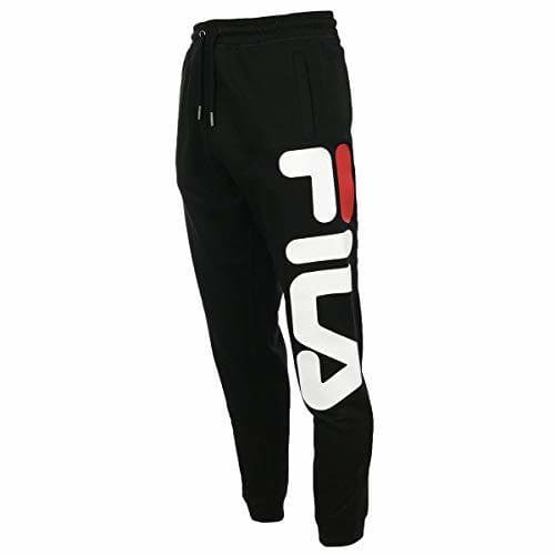 Fashion Fila Pure Pantalón de Deporte Black