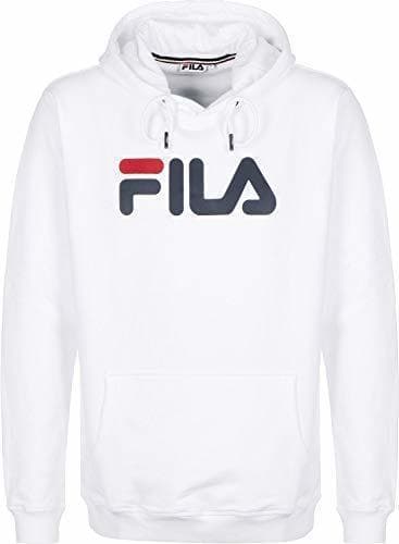 Fashion Unisex Classic Pure Hoody Blanco