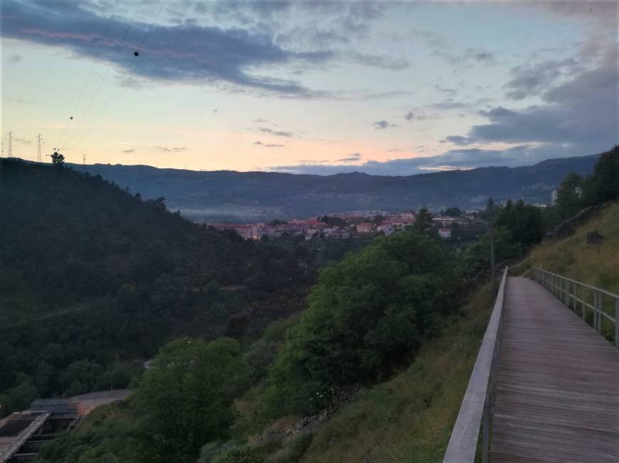 Lugar Miradouro da Vila Velha