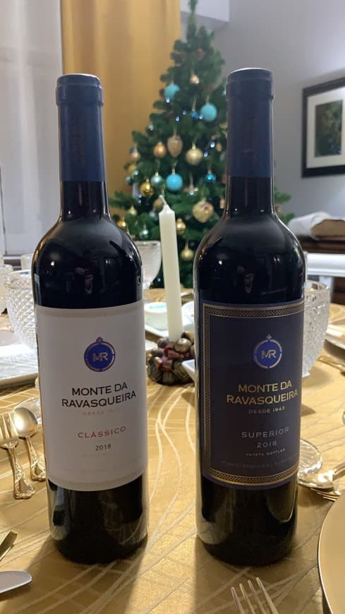 Product 2018 Monte da Ravasqueira Selecção do Ano white