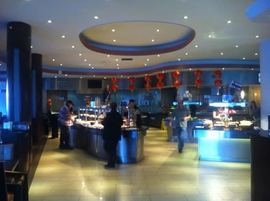 Restaurants Jrc global restaurant swindon