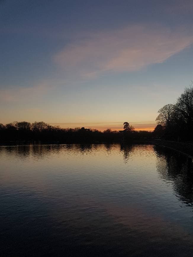 Place Coate Water Country Park