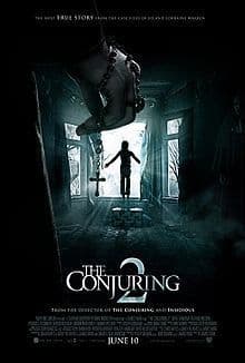 Película The Conjuring 2