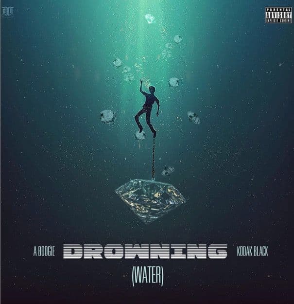 Canción A Boogie Wit da Hoodie- Drowning 