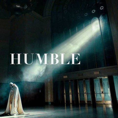 Canción HUMBLE.