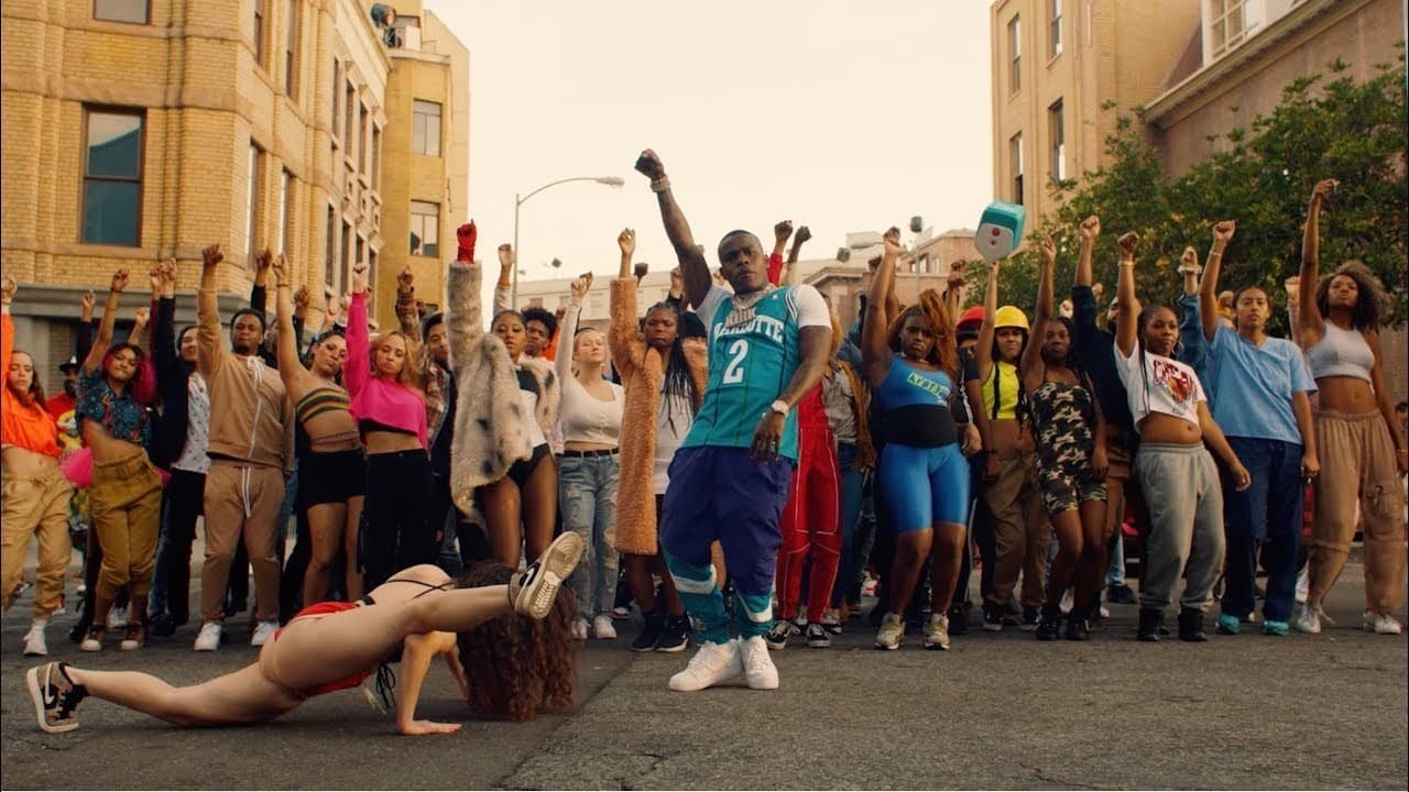 Canción Dababy- BOP on Broadway