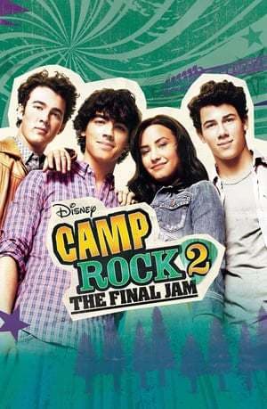 Película Camp Rock 2: The Final Jam