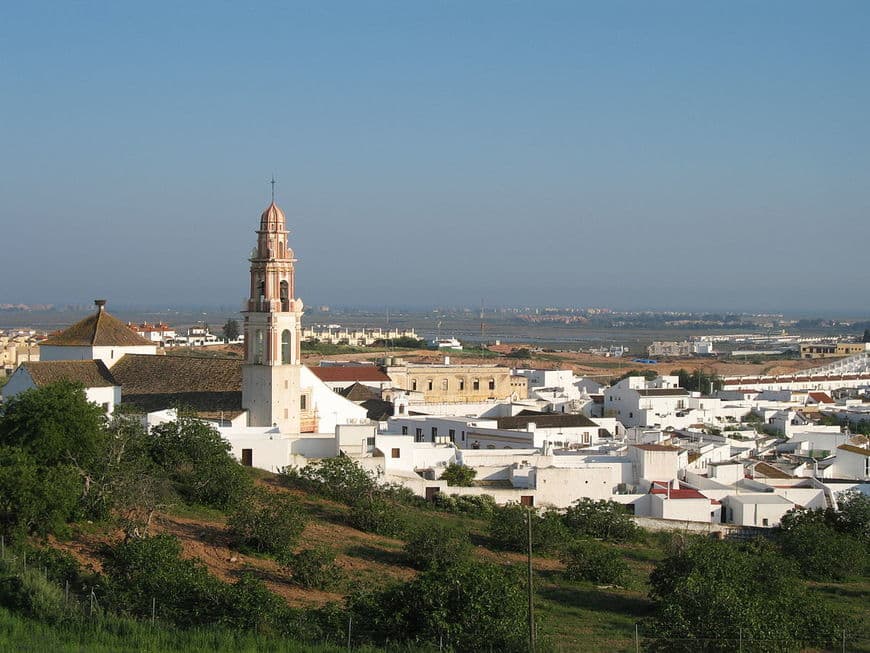 Place Ayamonte