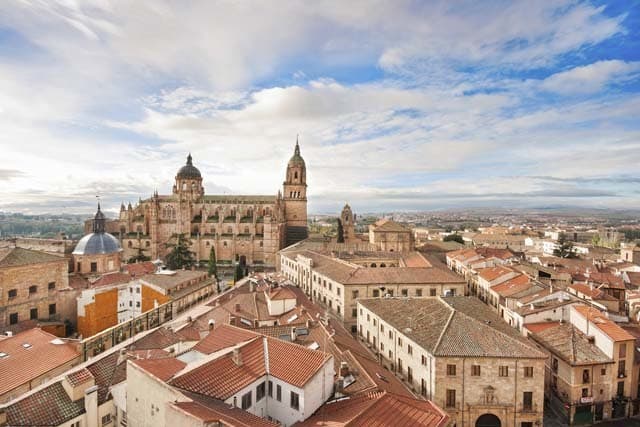 Place Salamanca