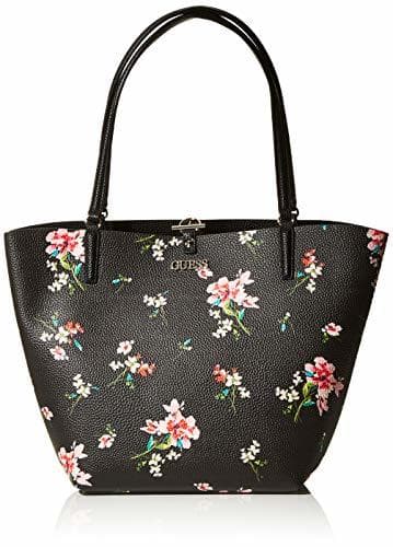 Place Guess - Alby, Bolsos totes Mujer, Multicolor