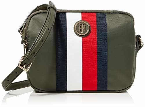 Producto Tommy Hilfiger POPPY CROSSOVER CORPMujerBolsos bandoleraVerde