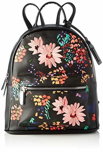 Producto Eferri Mochila Floral, Bolso bandolera para Mujer, 13x28x25 cm