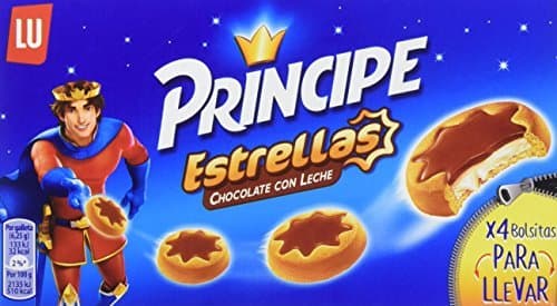 Product Principe Galleta Relleno De Chocolate