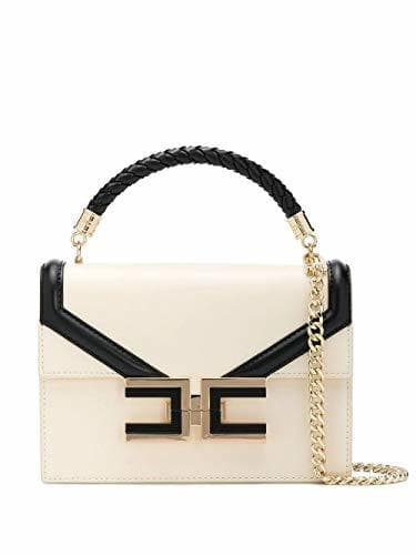 Product Elisabetta Franchi - Bolso de asas de Textil