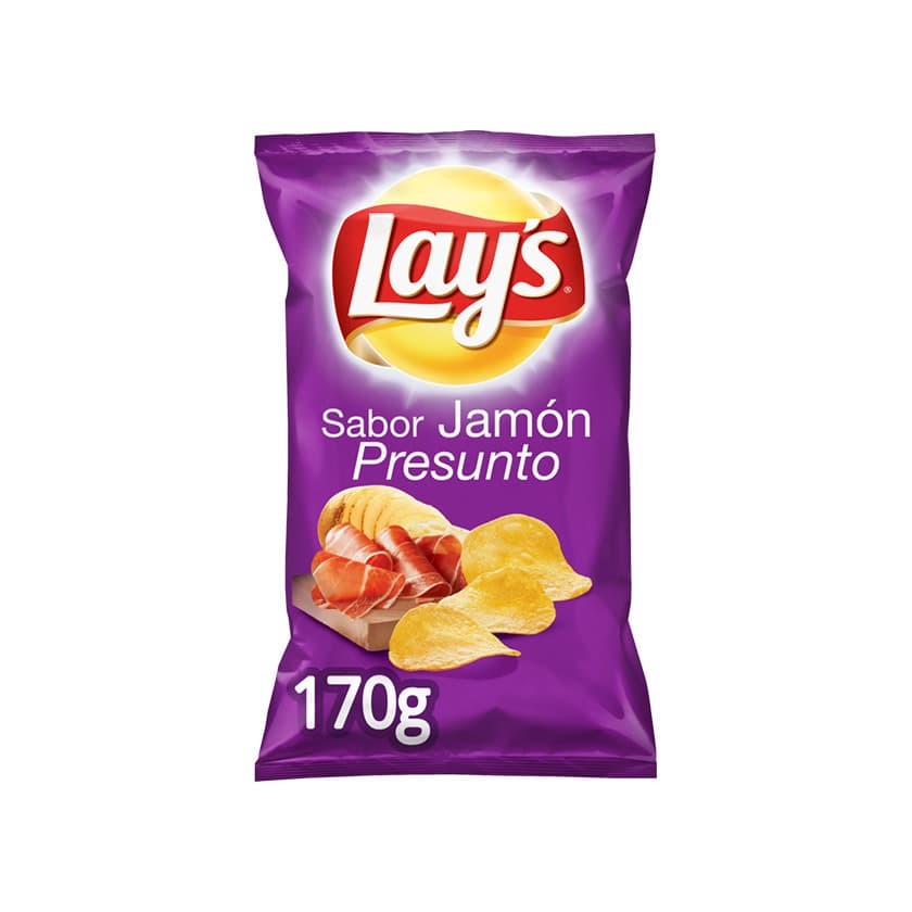 Product Lays jamon