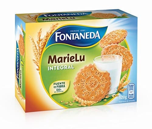 Product Fontaneda Galletas MarieLu Integral