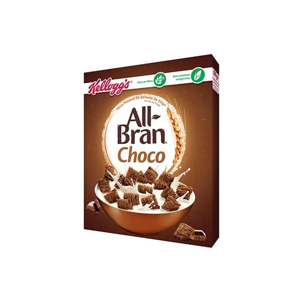 Product Kellogg's All-Bran Choco Cereales