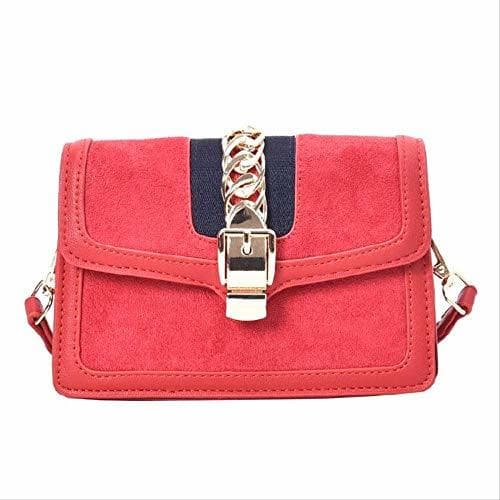 Producto XZLWW Bolso Messenger de cuero Bolso tote pequeño para mujer Bolso Messenger